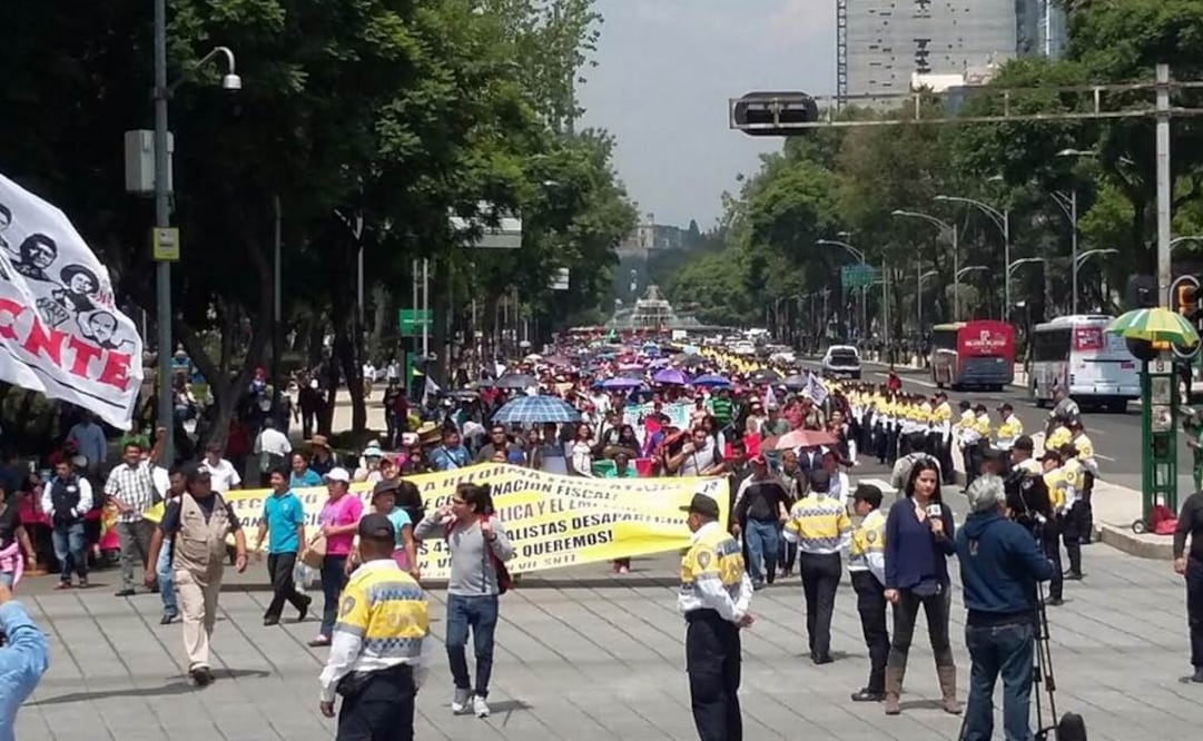 Valente Rosas / EL UNIVERSAL