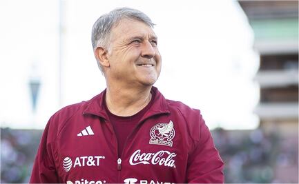 Gerardo Martino abraza a reportero que le hace pregunta "inteligente"