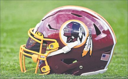 Redskins de Washington cambiarán su nombre y logo