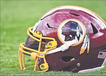 Redskins de Washington cambiarán su nombre y logo