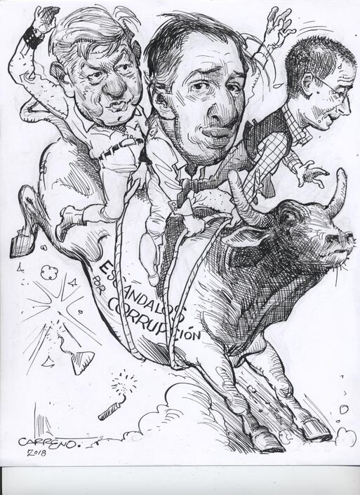 Jaripeo preelectoral