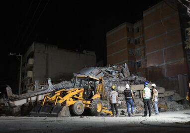 Así era la CDMX antes del sismo