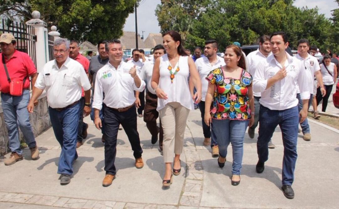 Foto: @CarolinaMonroy_