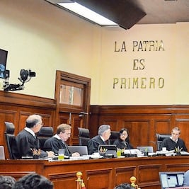 Rechaza la Suprema Corte propuesta de no analizar ley de salarios 