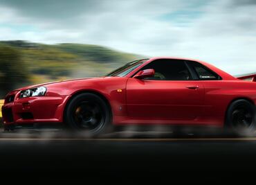 Así podrás adquirir de nuevo el motor del Skyline GT-R R32 de Nissan