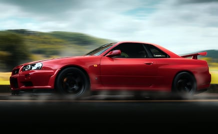 Así podrás adquirir de nuevo el motor del Skyline GT-R R32 de Nissan