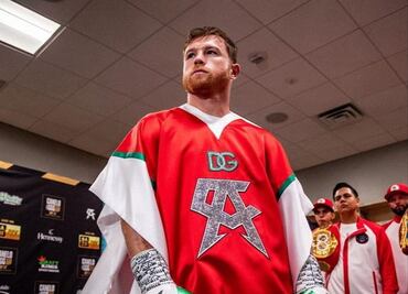 Canelo Álvarez quiere pelear en México, incluso ya tendría rival