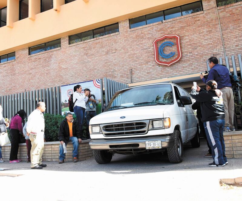 El pasado viernes un niño de 11 años les disparó a cinco de sus compañeros, hirió a un profesor, asesinó a una maestra y luego se suicidó, en un colegio de Torreón. ARCHIVO EL UNIVERSAL