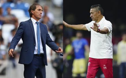 Guillermo Almada e Ignacio Ambriz van por el título… ¿y el Tricolor?