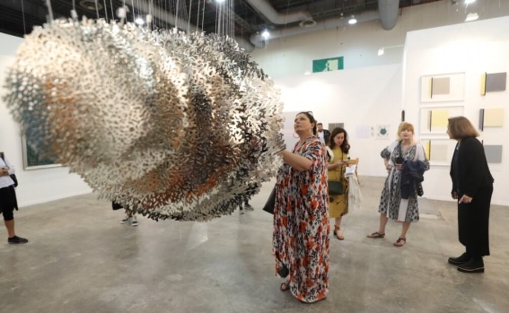 Zona Maco arranca 16 edición con presencia de galerías mexicanas