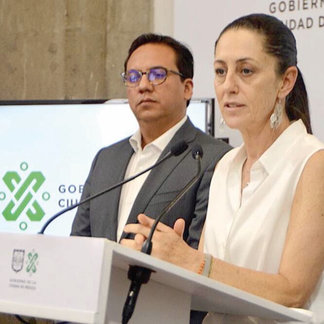 La mandataria local, Claudia Sheinbaum, explicó que las empresas seleccionadas para la obra deberán realizar alianzas con compañías del país.