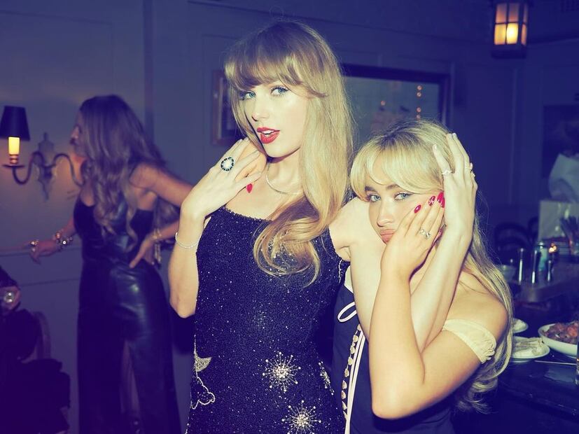 Foto: Instagram @taylorswift