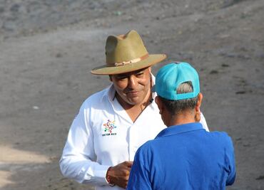 Localizan a candidato independiente desaparecido ayer en Apaseo El Grande