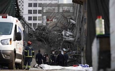 Tras desactivar emergencia, FGJ investigará causas del colapso en edificio de la calzada San Antonio Abad; rescate concluye con tres trabajadores muertos