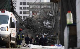 Empresa DeMet rehabilitaba edificio que colapsó en San Antonio Abad; inmueble estaba dañado desde el sismo de 2017 en CDMX