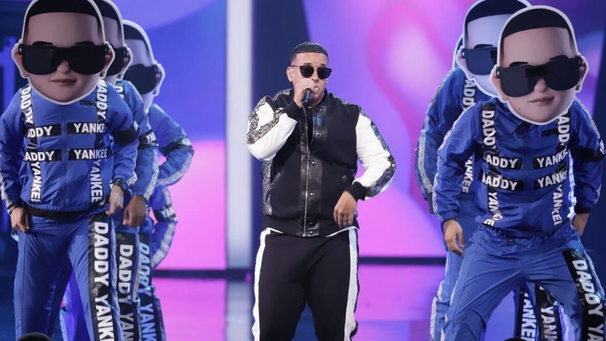 El reggaeton ha triunfado este año