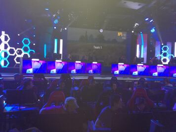 Arranca Nation vs Nation con éxito