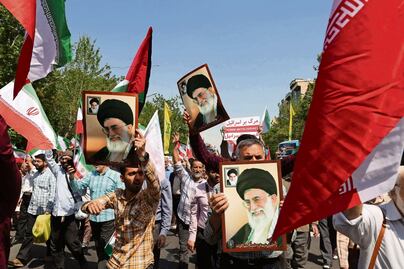 Occidente busca rebajar la tensión entre Israel e Irán