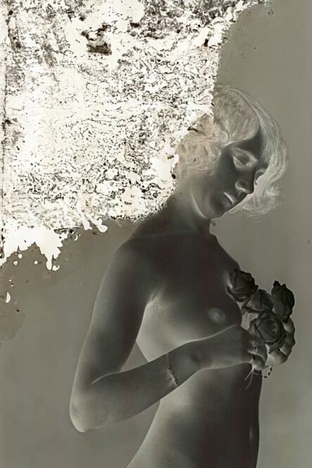 Joan Foncuberta expuso a principios de año en España la muestra Trauma. FOTO CORTESÍA FINI