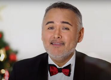 Javier Camarena y María Hanneman unen su talento en "Blanca Navidad"