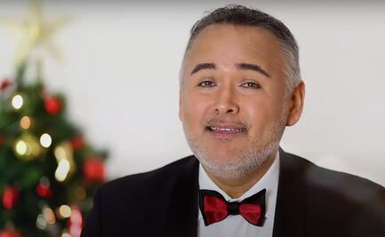 Javier Camarena y María Hanneman unen su talento en "Blanca Navidad"