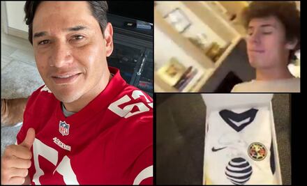 Moisés Muñoz explota contra youtuber que filtró la nueva playera del América 