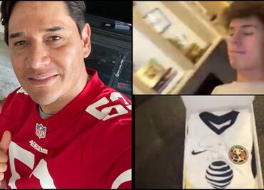 Moisés Muñoz explota contra youtuber que filtró la nueva playera del América