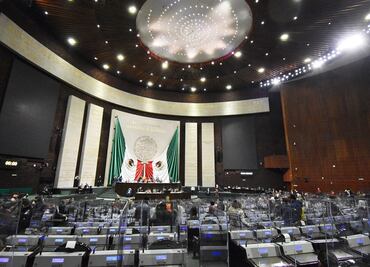 Jucopo define ruta de desahogo en extraordinario: sesionarán este viernes, 14:00 horas