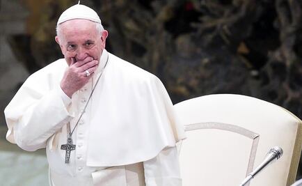 Niña ofrece 1 millón de dólares al Papa Francisco para que sea vegano en Cuaresma