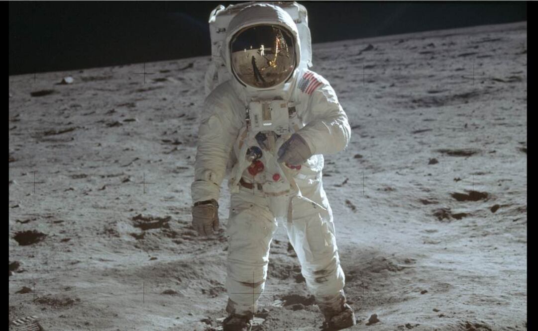 (Neil Armstrong/NASA via AP)