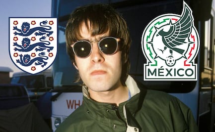 Liam Gallagher, cantante de Oasis, asegura que Inglaterra goleará a México