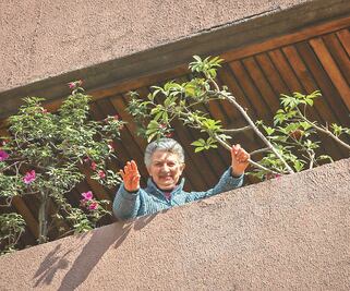 ¿Cómo nombrar la realidad debido a la pandemia?: Angelina Muñiz-Huberman