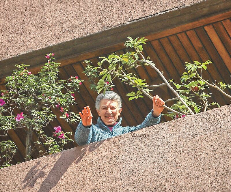En la foto: ANGELINA MUÑIZ-HUBERMAN, Integrante de número de la Academia Mexicana de la Lengua (AML). DIEGO SIMÓN SÁNCHEZ. EL UNIVERSAL