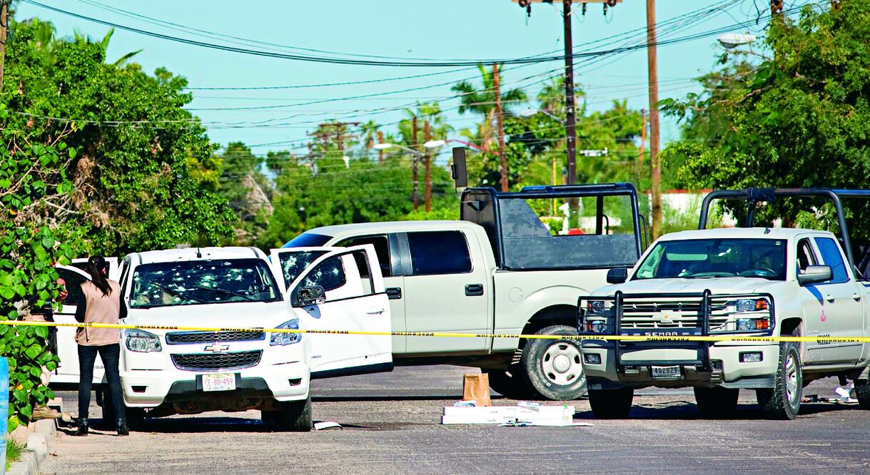 Expertos en narcotráfico advierten que los grupos del crimen organizado ahora actúan con más violencia (ARCHIVO EL UNIVERSAL)