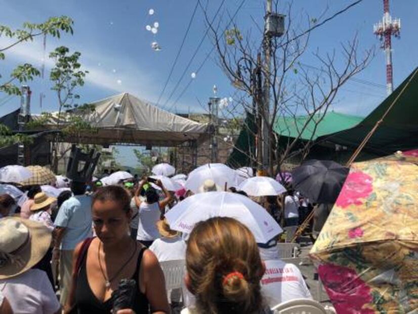 Así recuerdan en los estados a las víctimas del 19-S