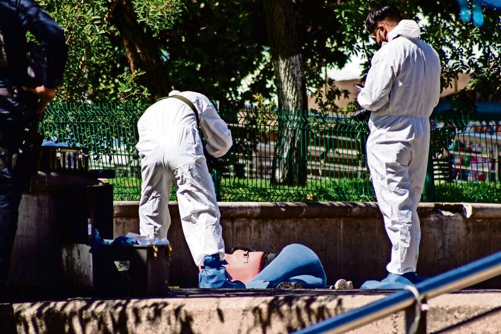 Siete mujeres fueron asesinadas diariamente en el país en agosto pasado, según un informe del Secretariado Ejecutivo del Sistema Nacional de Seguridad Pública . Foto: archivo/EL UNIVERSAL