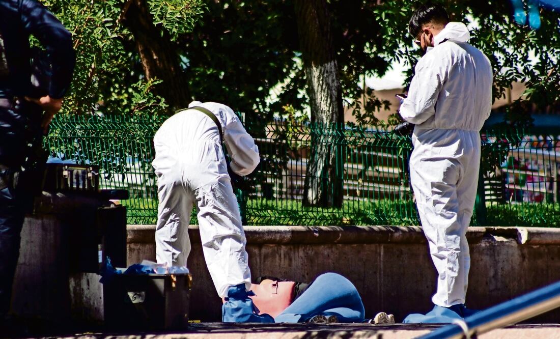 Siete mujeres fueron asesinadas diariamente en el país en agosto pasado, según un informe del Secretariado Ejecutivo del Sistema Nacional de Seguridad Pública . Foto: archivo/EL UNIVERSAL