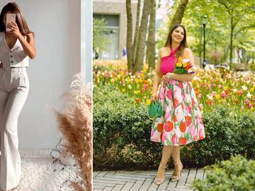 Outifts ideales para vestir con estilo en días de calor