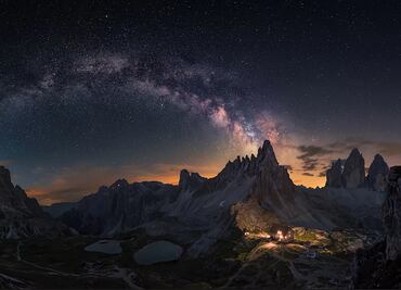 Las increíbles imágenes finalistas del concurso de fotografía astronómica 2018