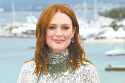 Julianne Moore busca la "Gloria"