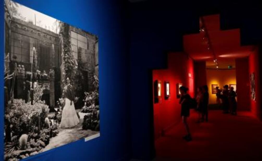 Muestra de Frida Kahlo es criticada por "promover el comunismo"