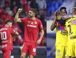 Liga MX: Toluca vs América – EN VIVO – Jornada 17 – Apertura 2025