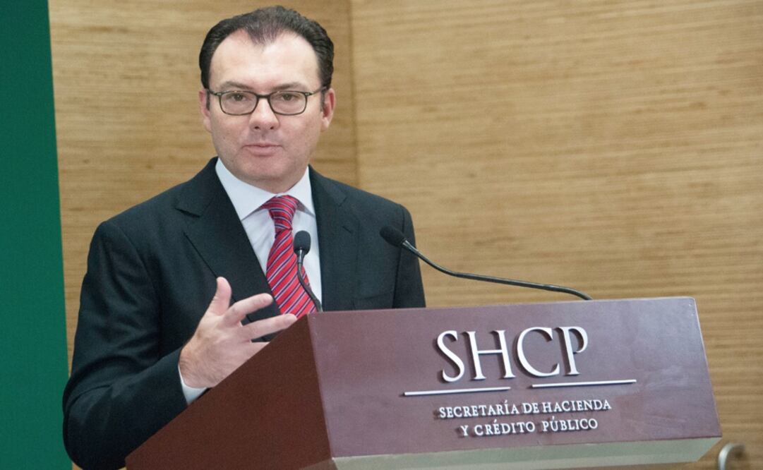 Nueva Ley de Tesorería, clave en rendición de cuentas: SHCP