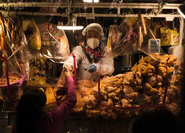 Profeco, Economía y Sader revisan aumentos de precios de pollo, res y cerdo