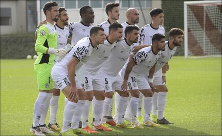 Futbolistas mexicanos del Salamanca son acusados de irse de fiesta