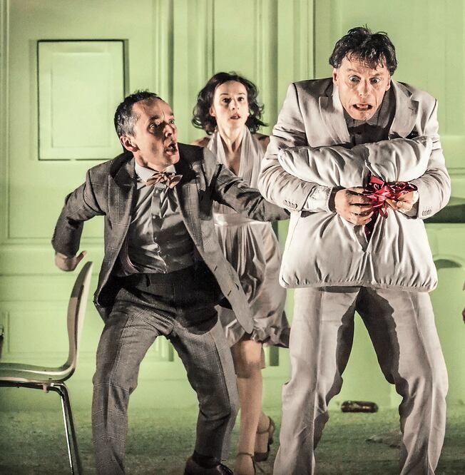 La agrupación itinerante Cheek by Jowl actuará en Guanajuato (CORTESÍA DEL FESTIVAL INTERNACIONAL CERVANTINO)