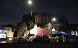 ¡Vuela taquería en Álvaro Obregón! Explosión de gas mata a uno y deja 11 heridos