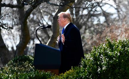 Trump protegerá declaración de emergencia nacional: asesor presidencial