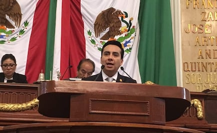 Diputado local del PRD propone cambiar nombre a 2 estaciones del Metro