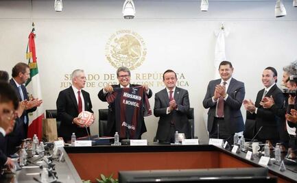 Reconoce el Senado al Atlante, campeón de la liga de Expansión del futbol mexicano